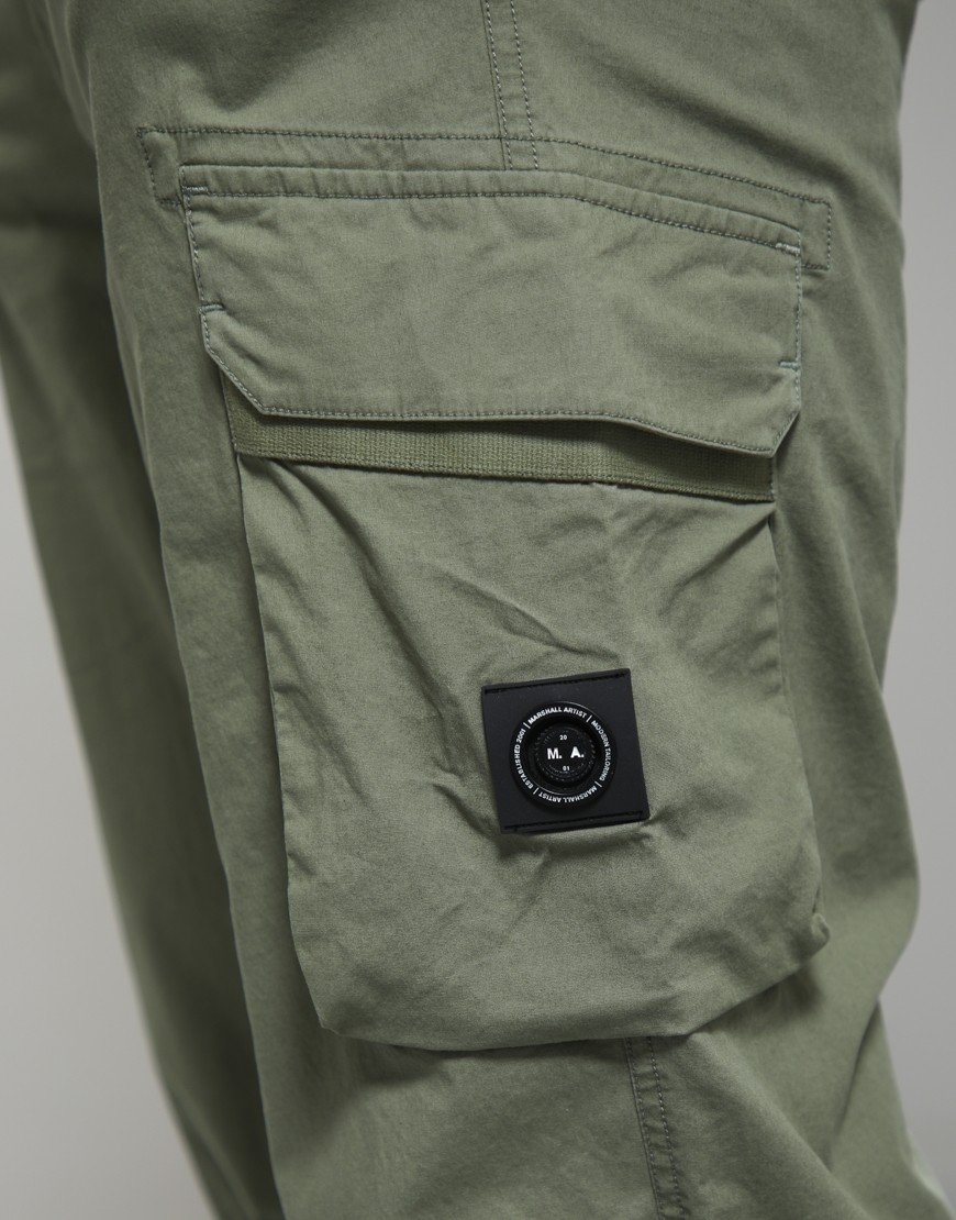 Marshall Artist Terrain Cargo Pant Khaki
