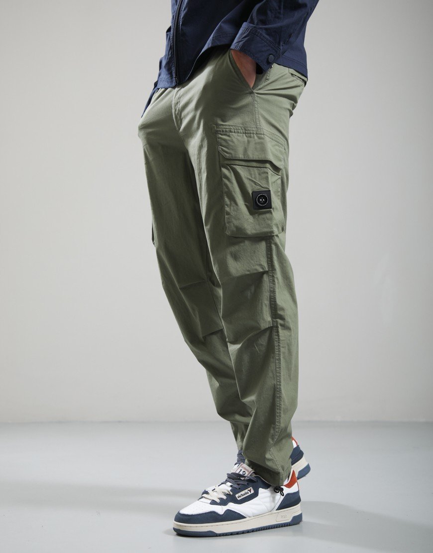 Marshall Artist Terrain Cargo Pant Khaki