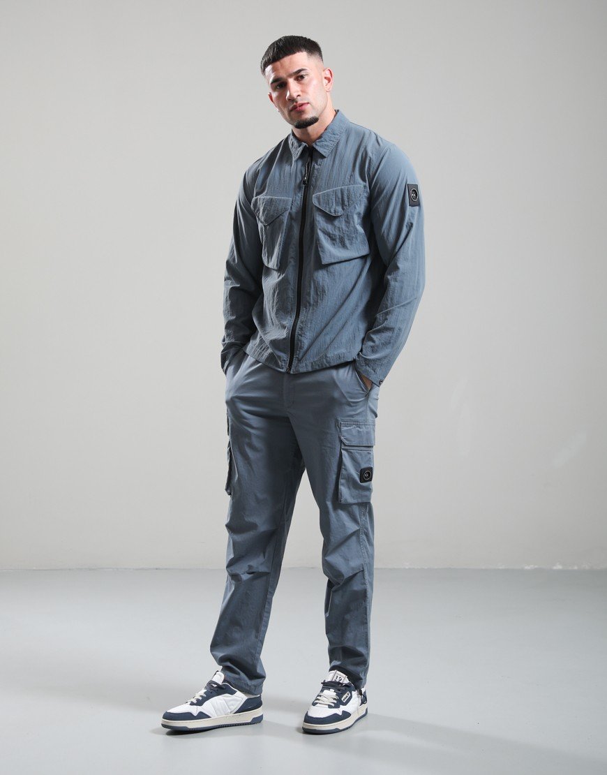 Marshall Artist Terrain Cargo Pant Storm Grey
