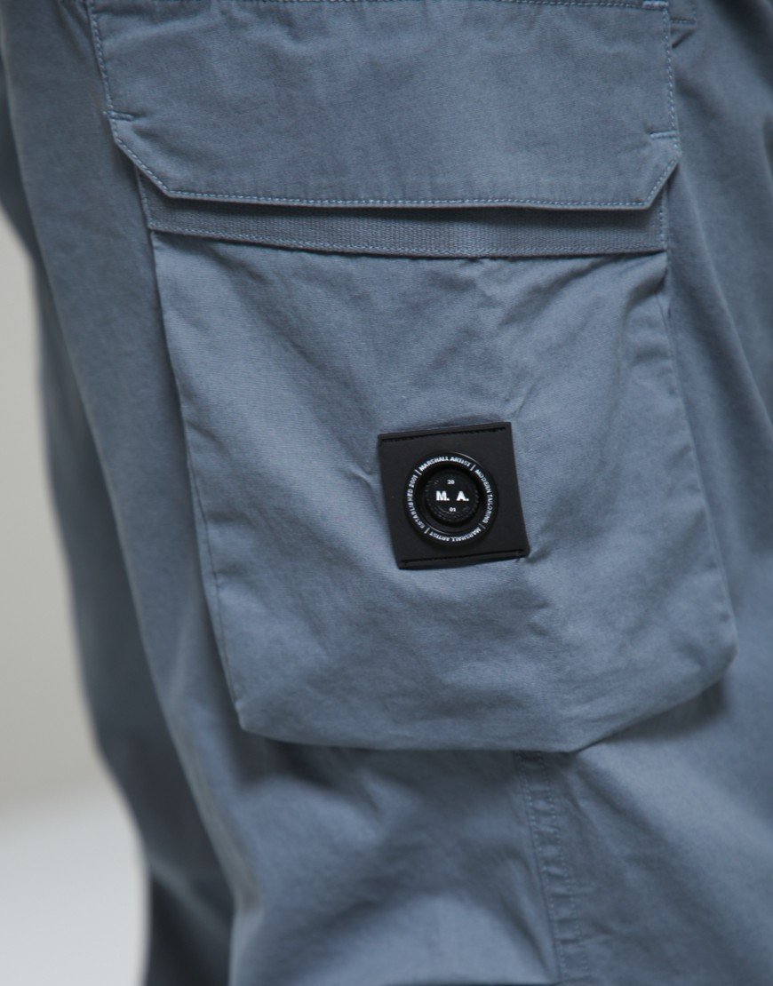 Marshall Artist Terrain Cargo Pant Storm Grey