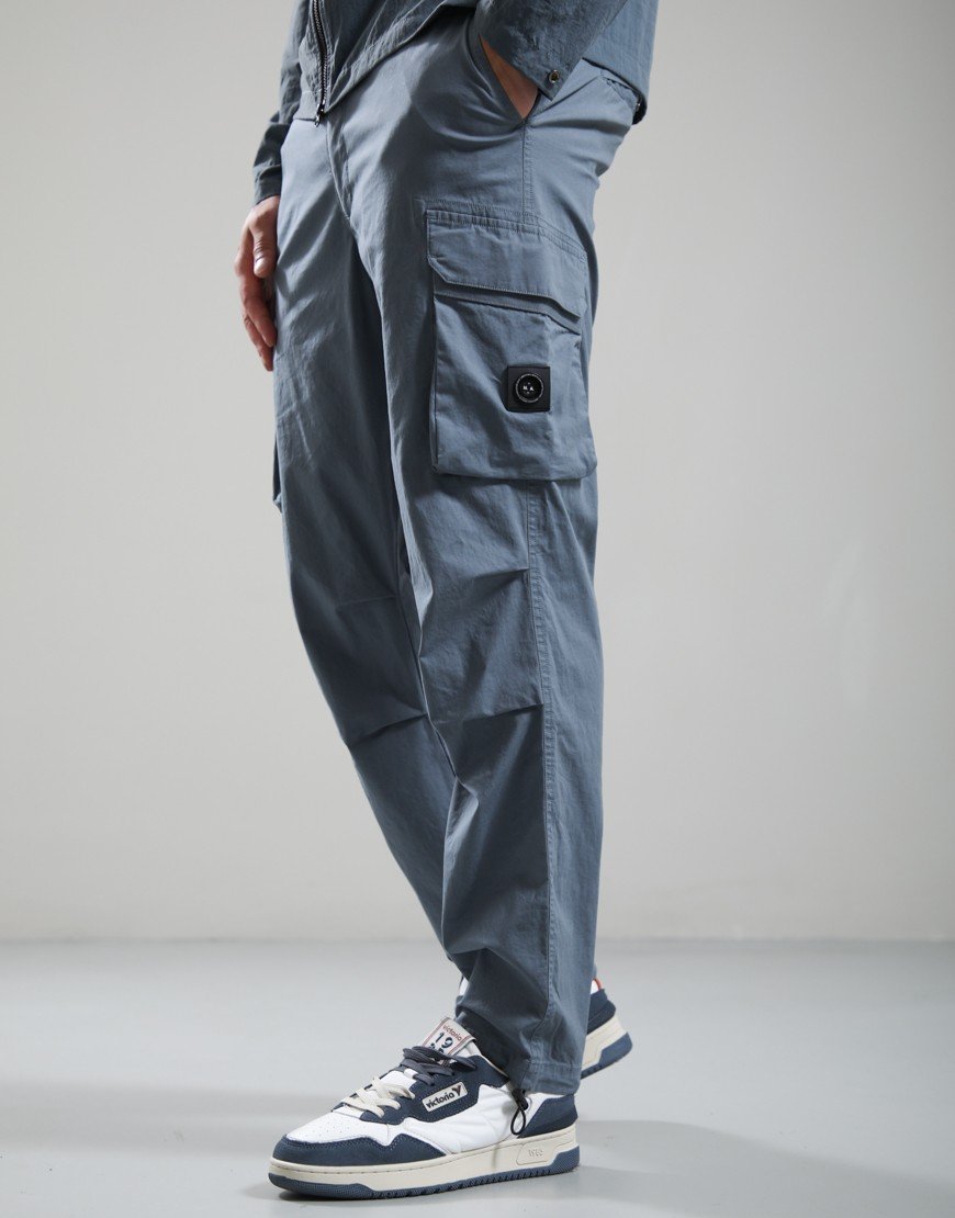 Marshall Artist Terrain Cargo Pant Storm Grey