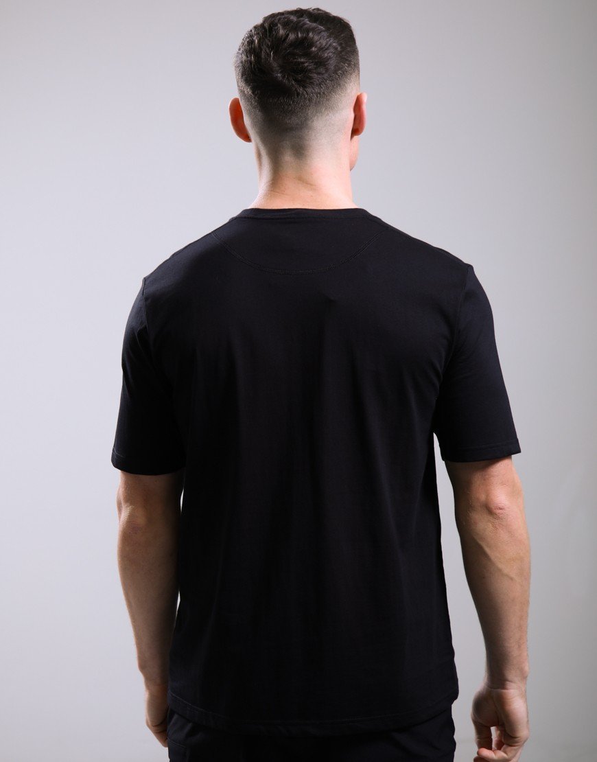 Marshall Artist Thermo T-Shirt Black