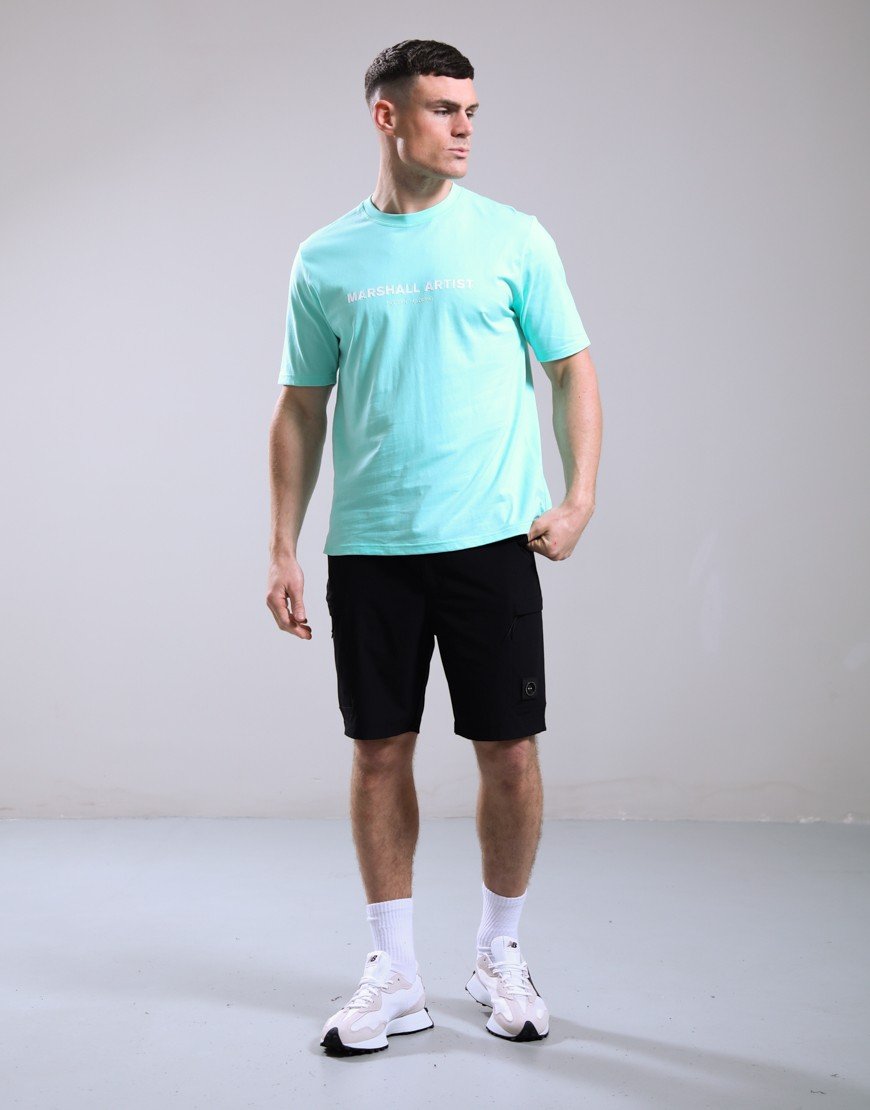 Marshall Artist Thermo T-Shirt Mint