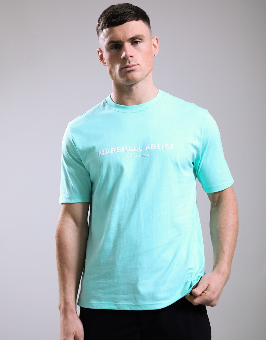 Marshall Artist Thermo T-Shirt Mint