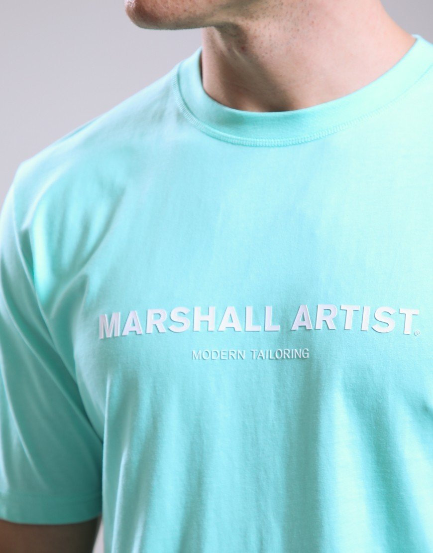 Marshall Artist Thermo T-Shirt Mint
