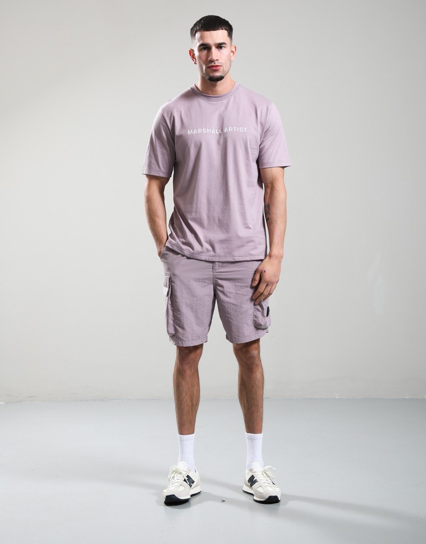 Marshall Artist Thermo T-Shirt Rose