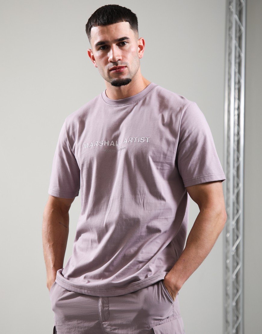 Marshall Artist Thermo T-Shirt Rose