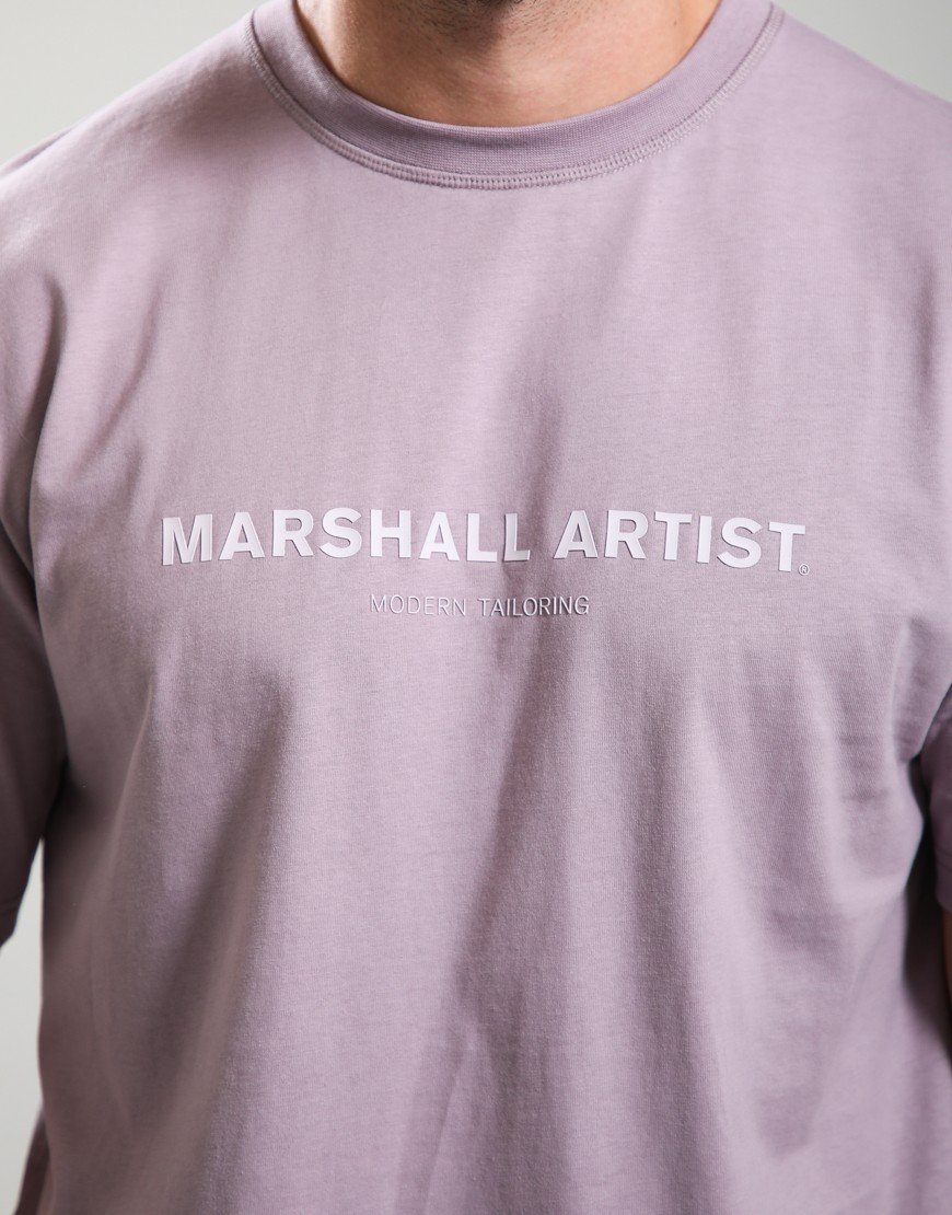 Marshall Artist Thermo T-Shirt Rose