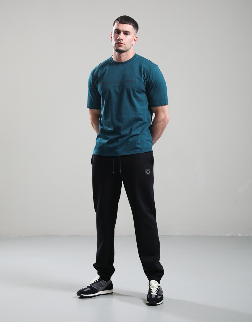 Marshall Artist Thermo T-Shirt Teal