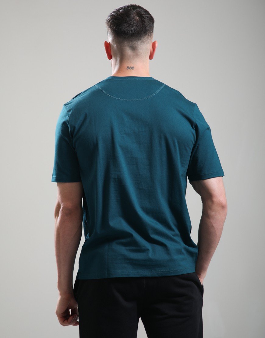 Marshall Artist Thermo T-Shirt Teal