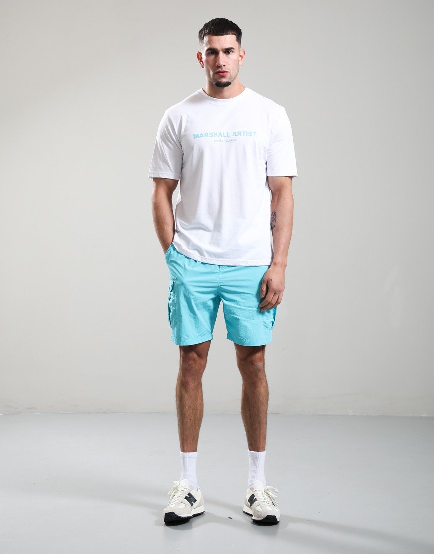 Marshall Artist Thermo T-Shirt White