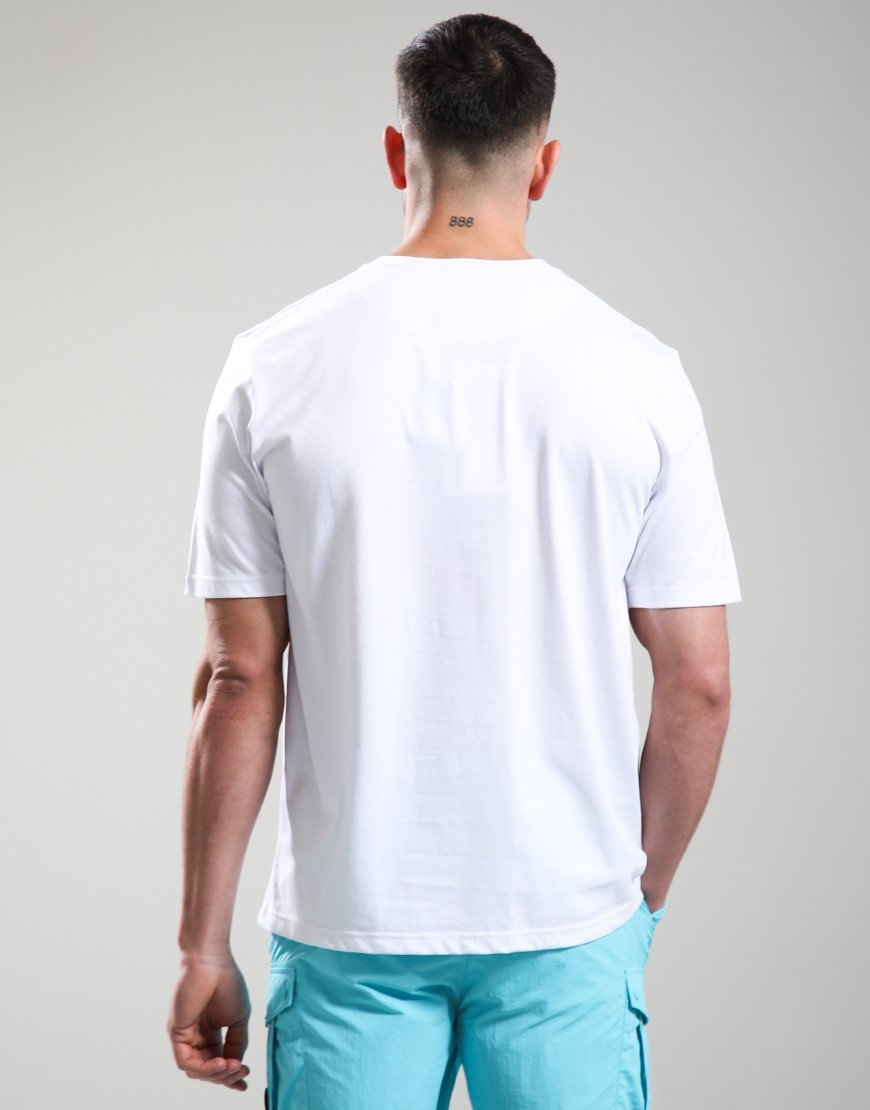 Marshall Artist Thermo T-Shirt White