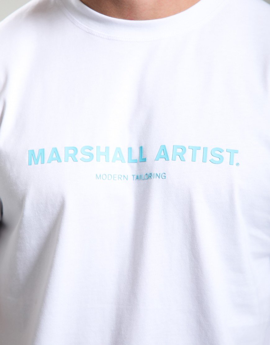 Marshall Artist Thermo T-Shirt White