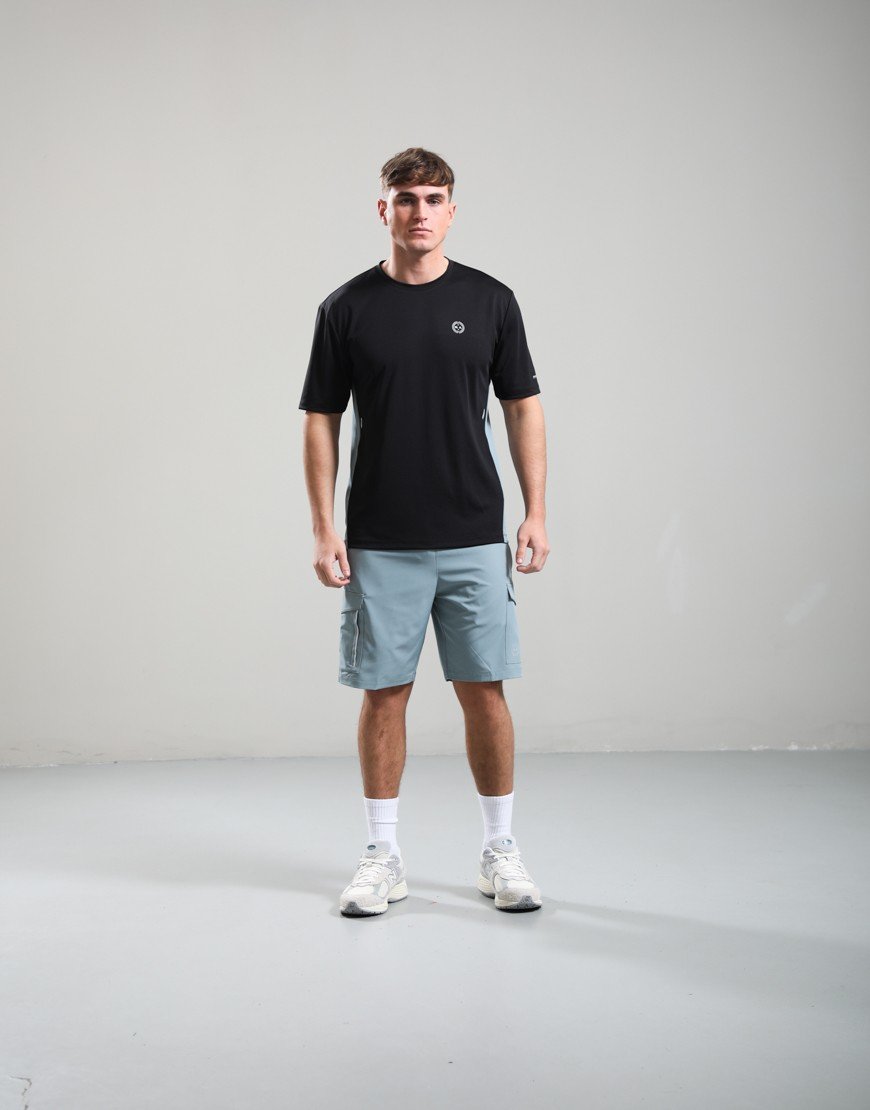 Marshall Artist Trail Cargo Shorts Urban Grey