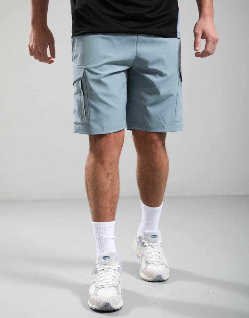 Marshall Artist Trail Cargo Shorts Urban Grey