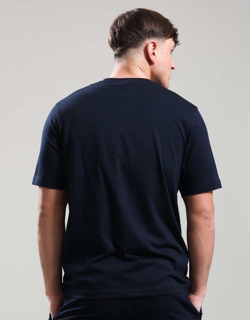 Marshall Artist Treble T-Shirt Navy