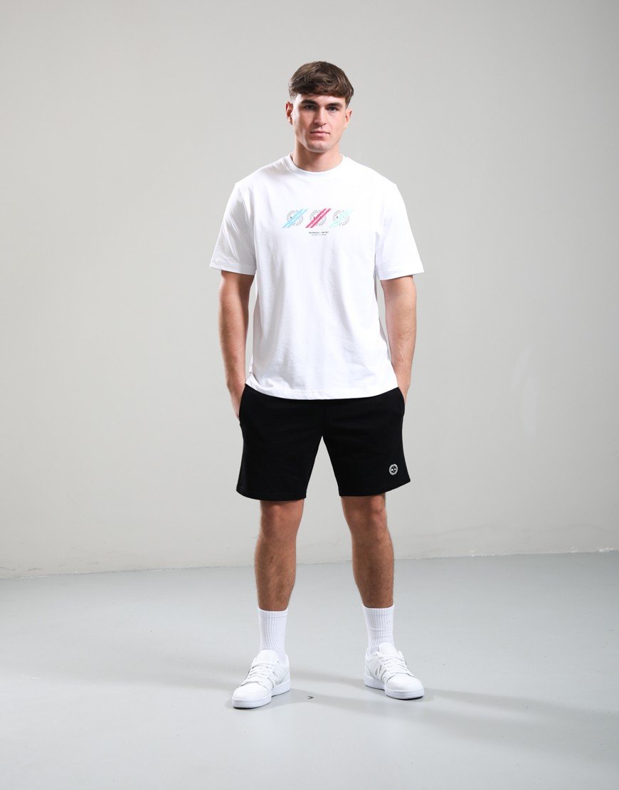 Marshall Artist Treble T-Shirt White