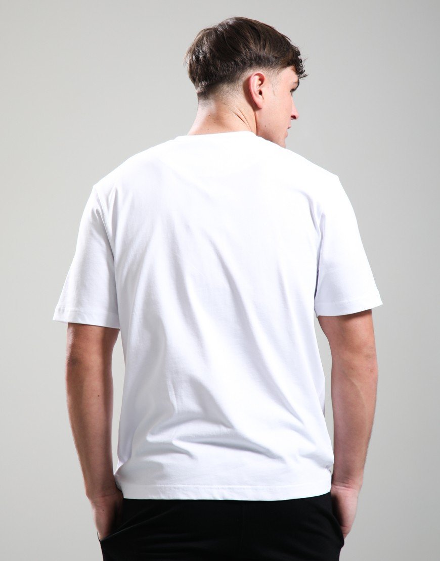 Marshall Artist Treble T-Shirt White