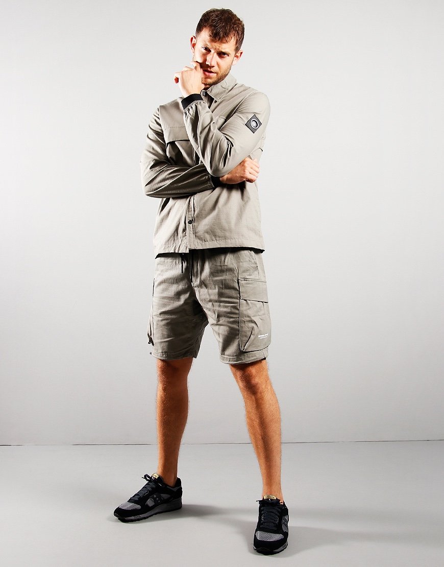 Marshall Artist Utility Cargo Shorts 