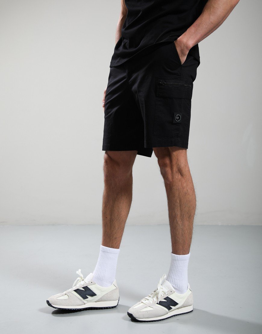 Marshall Artist Vanguard Shorts Black