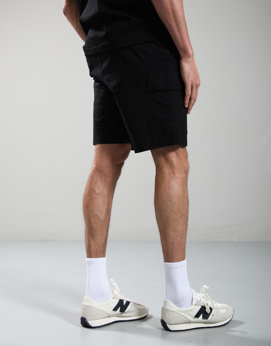 Marshall Artist Vanguard Shorts Black