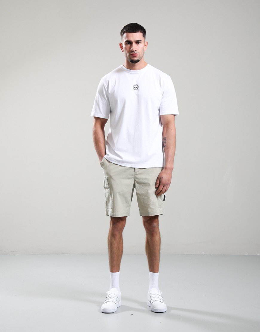 Marshall Artist Vanguard Shorts Stone