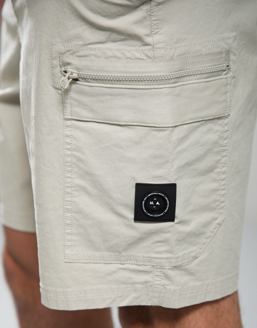 Marshall Artist Vanguard Shorts Stone