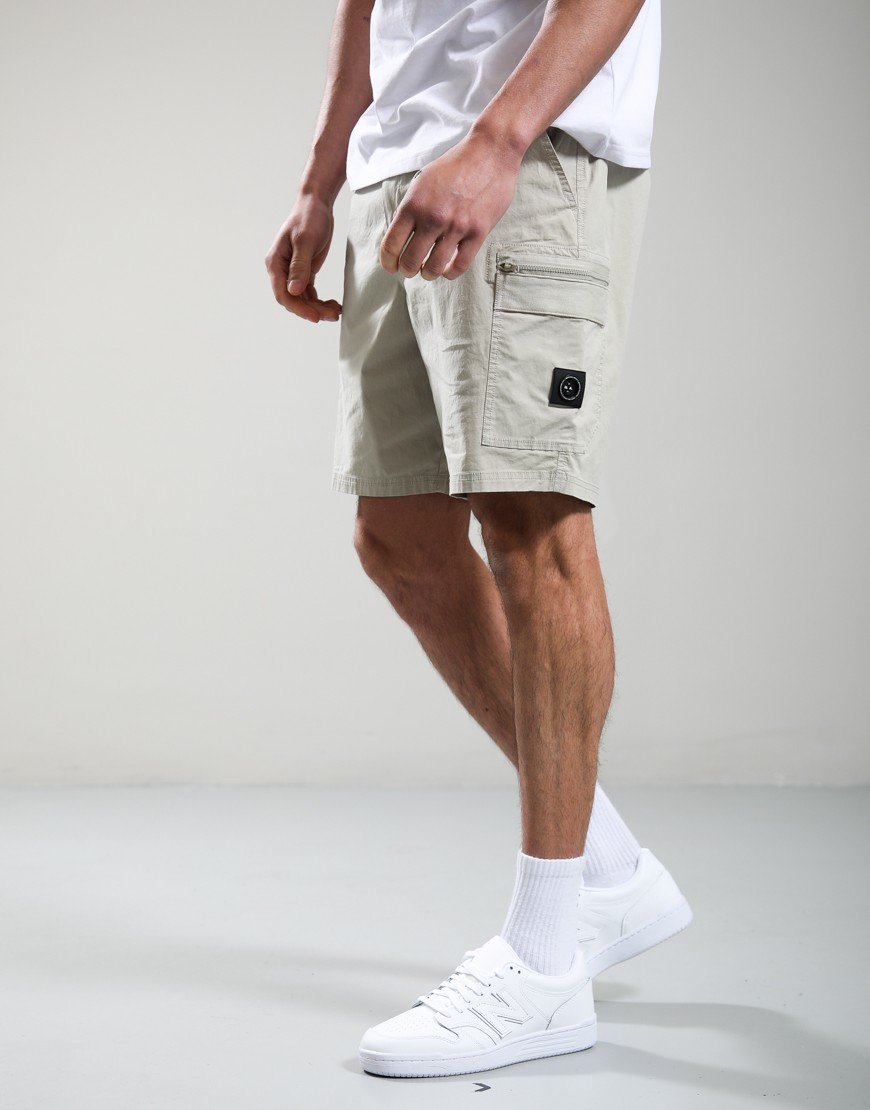 Marshall Artist Vanguard Shorts Stone