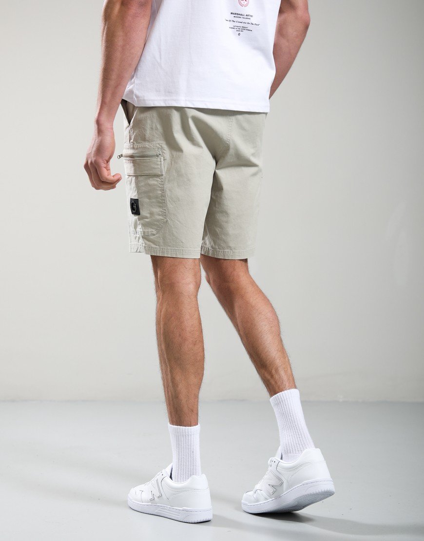 Marshall Artist Vanguard Shorts Stone