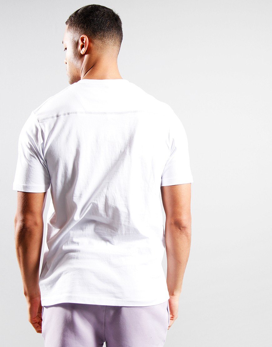 Marshall Artist Vapour Camo T-Shirt White