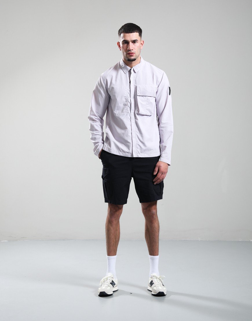 Marshall Artist Woodvale Overshirt Light Rose