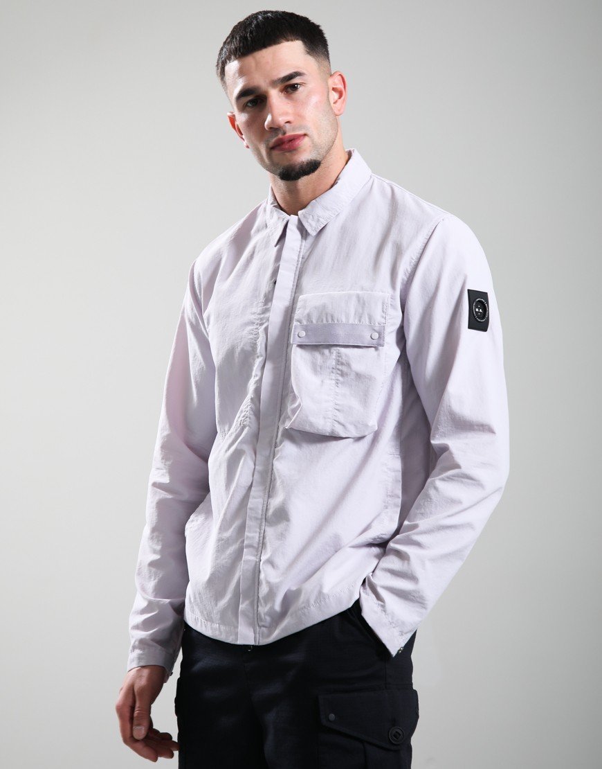 Marshall Artist Woodvale Overshirt Light Rose