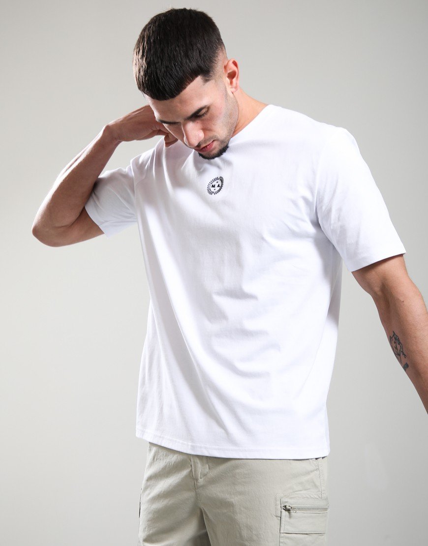 Marshall Artist World In Motion T-Shirt White