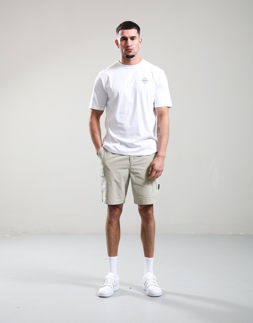 Marshall Artist Zero Twenty Six T-Shirt White