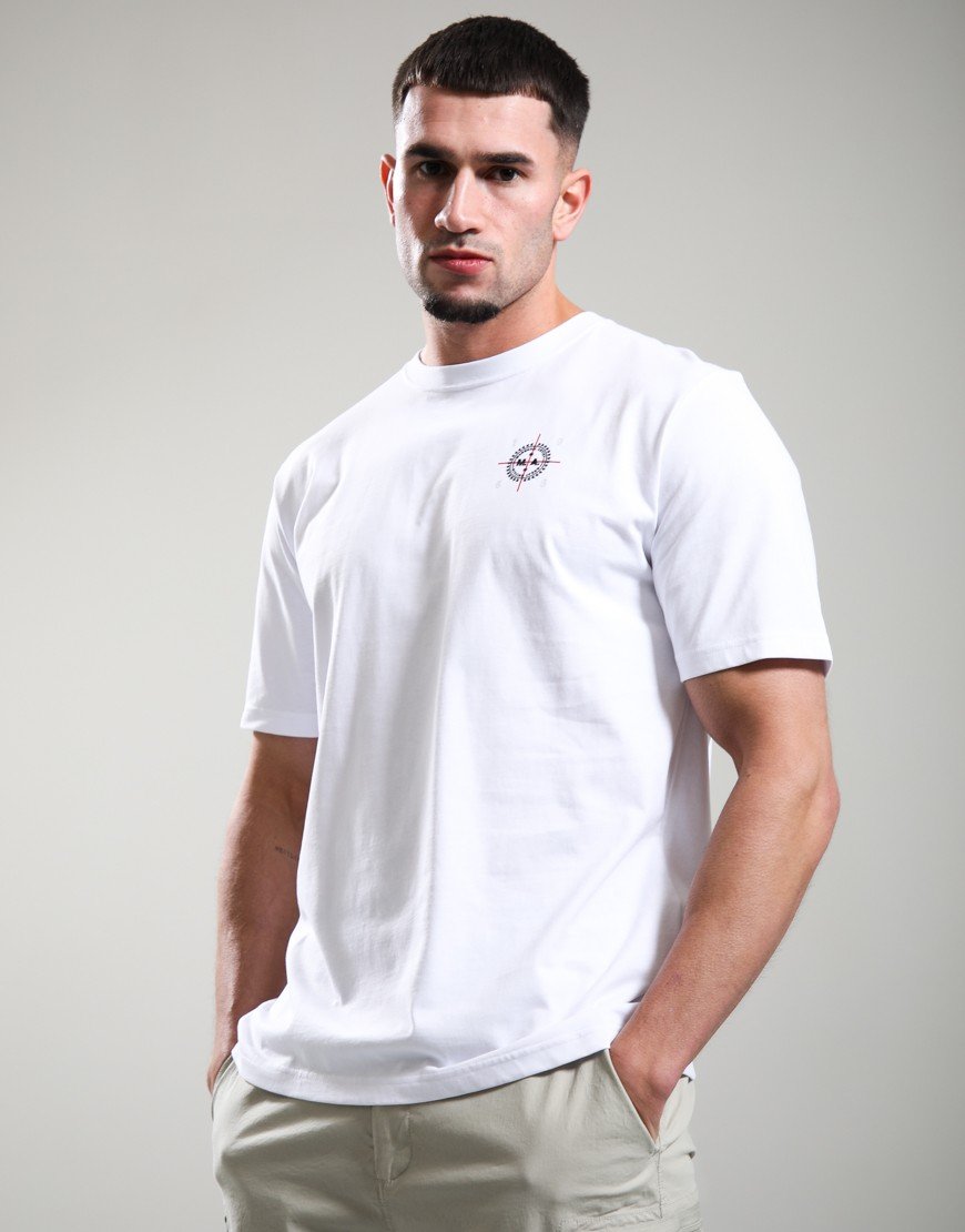 Marshall Artist Zero Twenty Six T-Shirt White