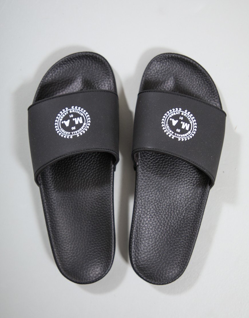 Marshall Artist Siren Slider Black