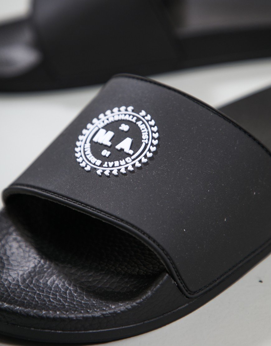 Marshall Artist Siren Slider Black