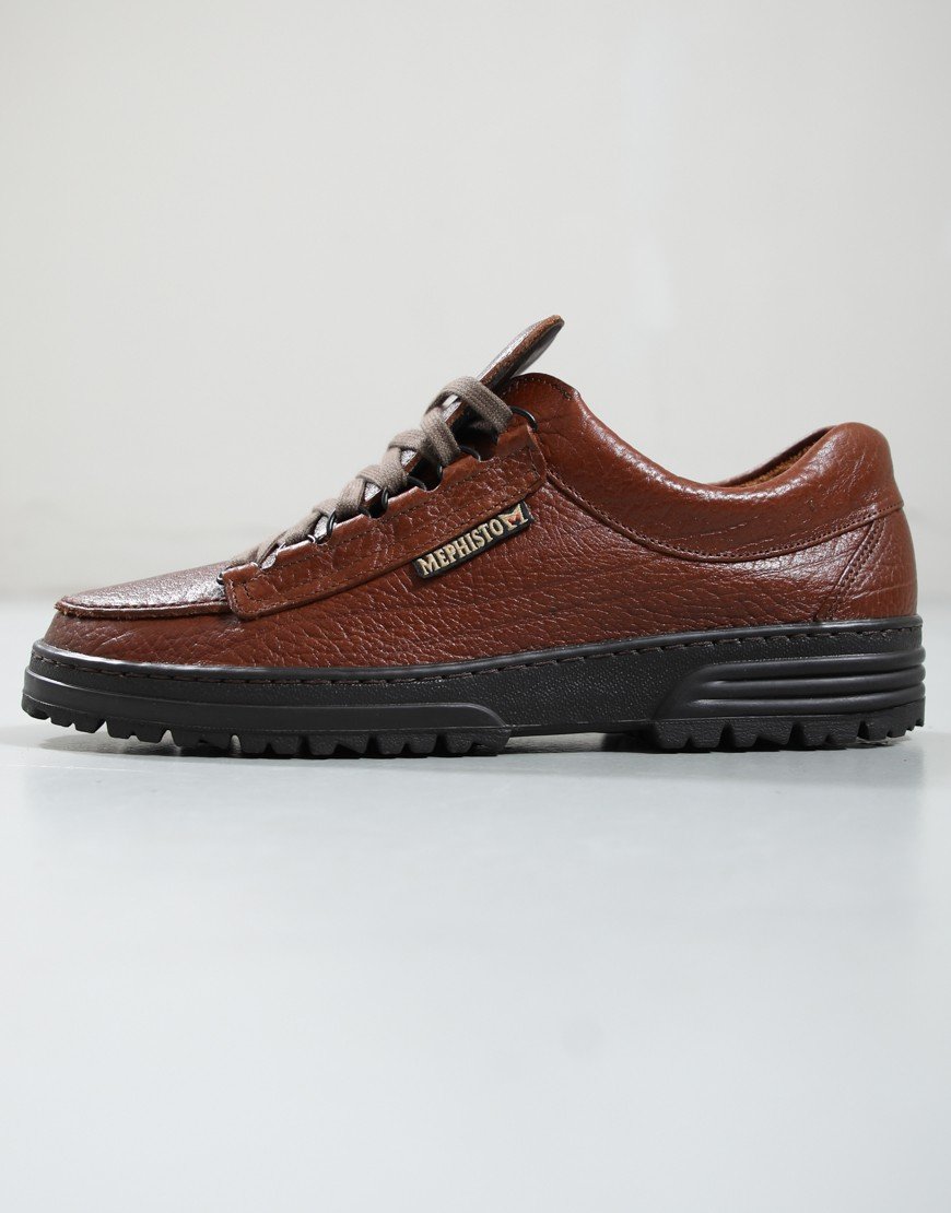 Mephisto Crusier Shoe Mammoth Desert