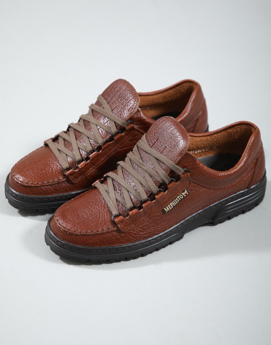Mephisto Crusier Shoe Mammoth Desert