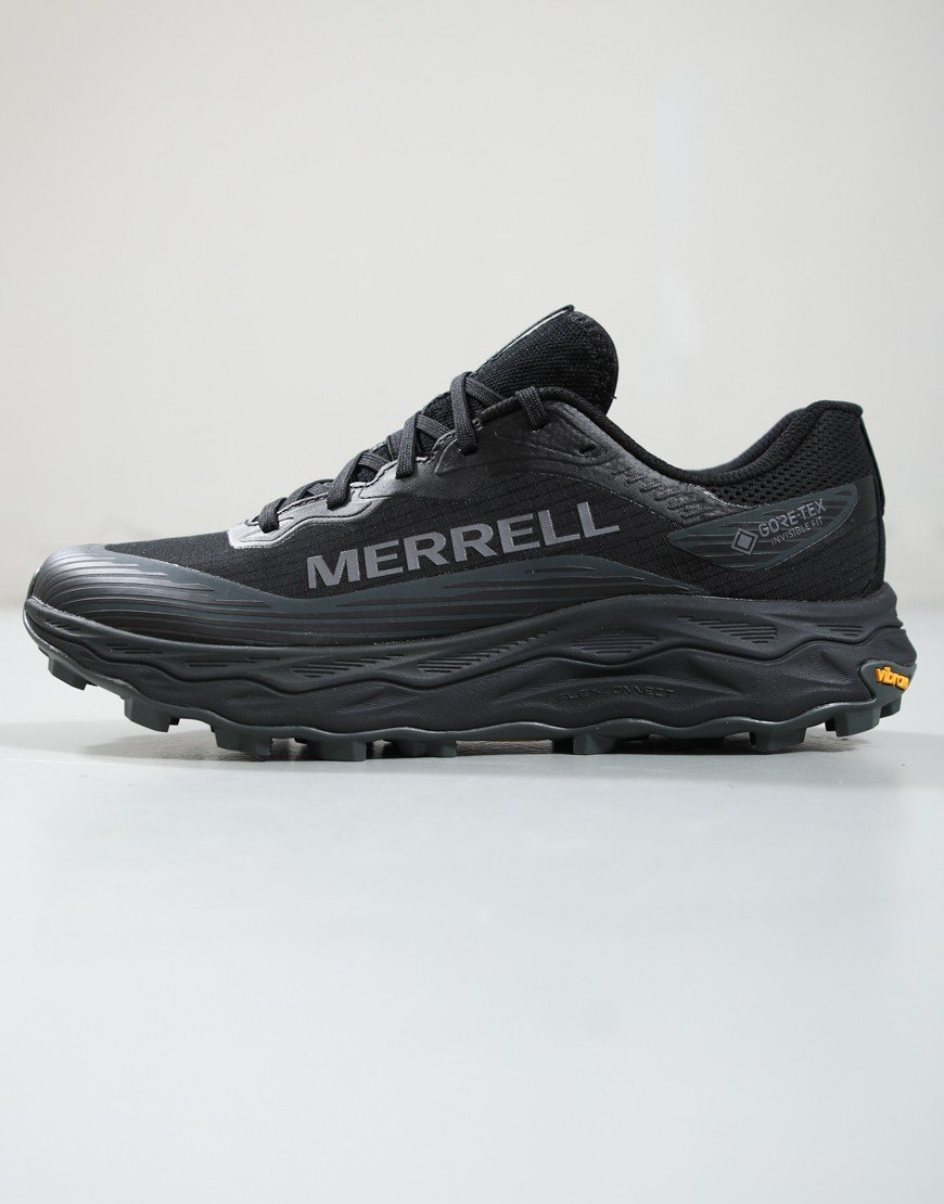 Merrell Agility Peak 6 GORE-TEX® Trainers Black