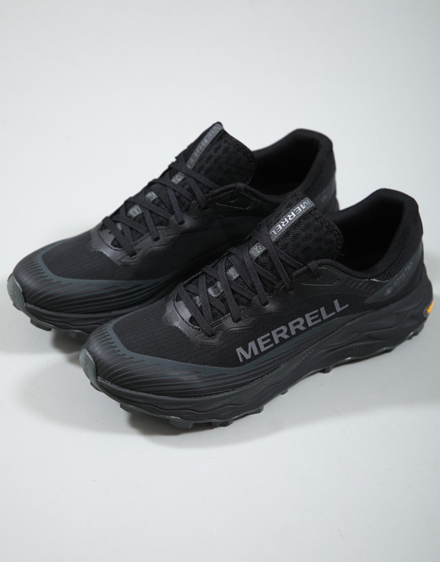 Merrell Agility Peak 6 GORE-TEX® Trainers Black