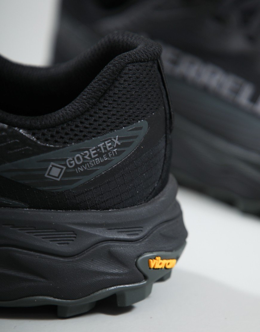 Merrell Agility Peak 6 GORE-TEX® Trainers Black