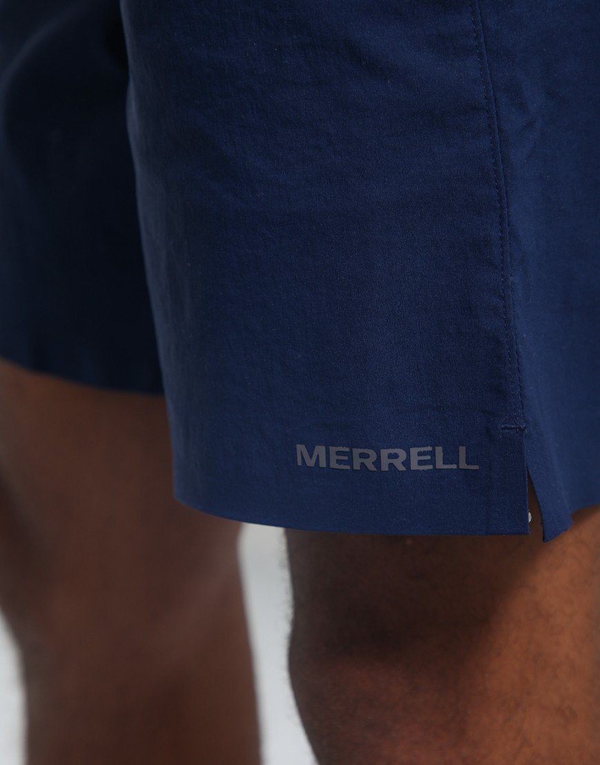 Merrell Bram Shorts Navy Night