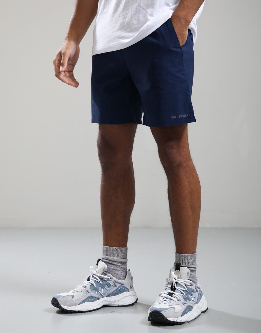 Merrell Bram Shorts Navy Night