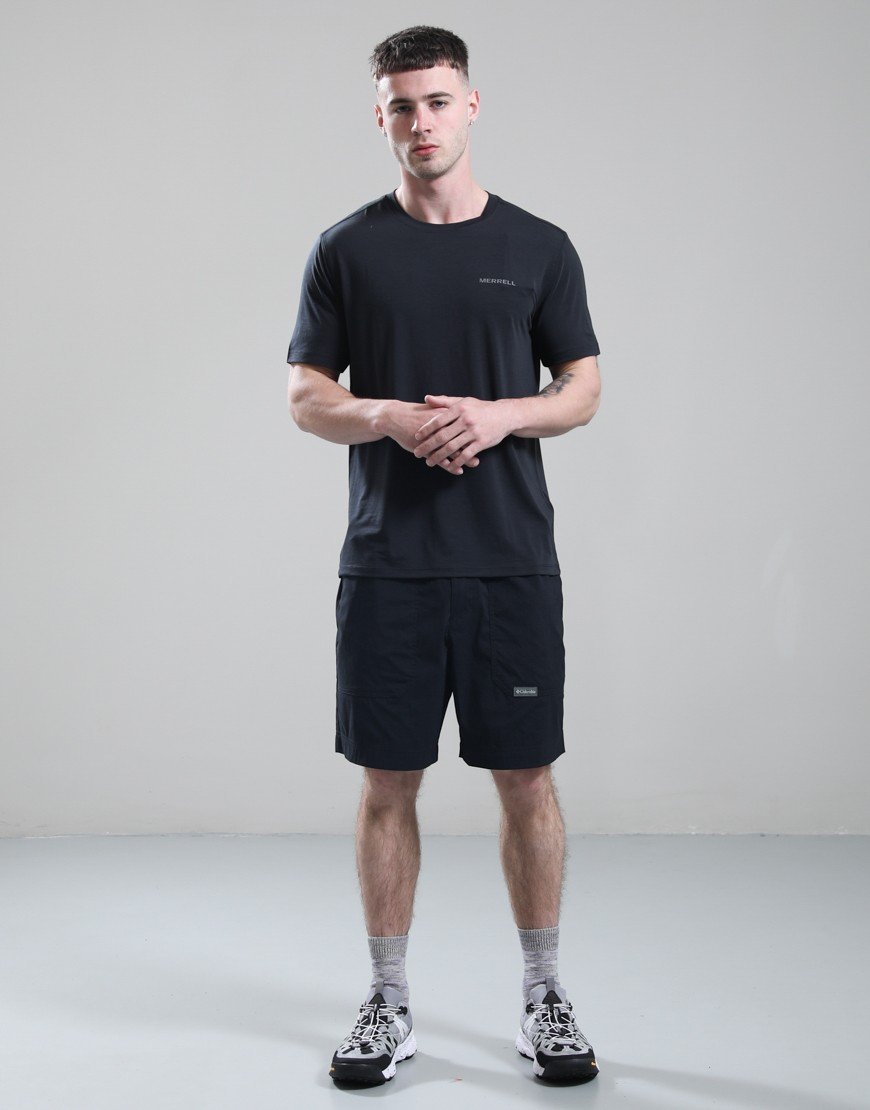 Merrell Horizon T-Shirt Black