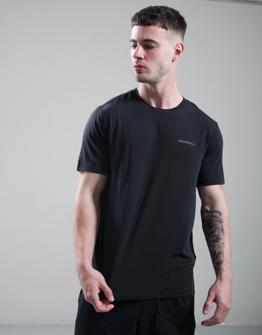 Merrell Horizon T-Shirt Black