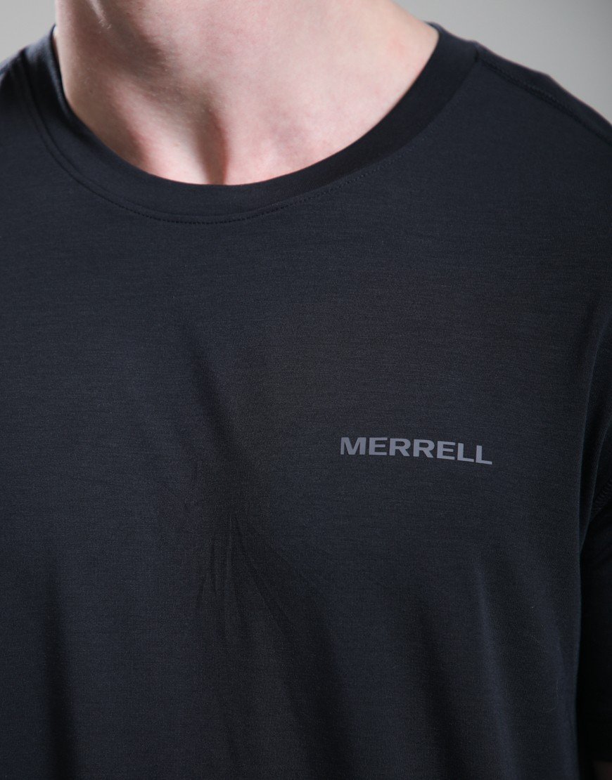 Merrell Horizon T-Shirt Black