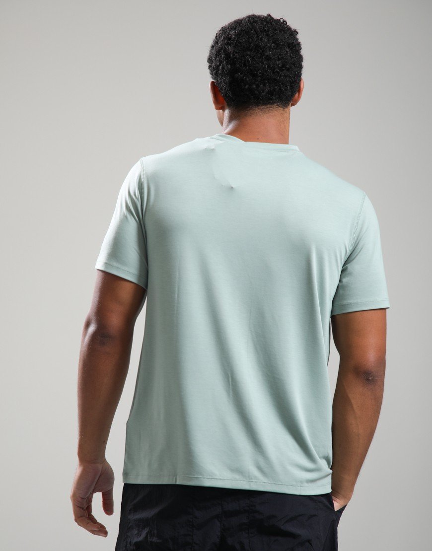 Merrell Horizon T-Shirt Iceberg Green
