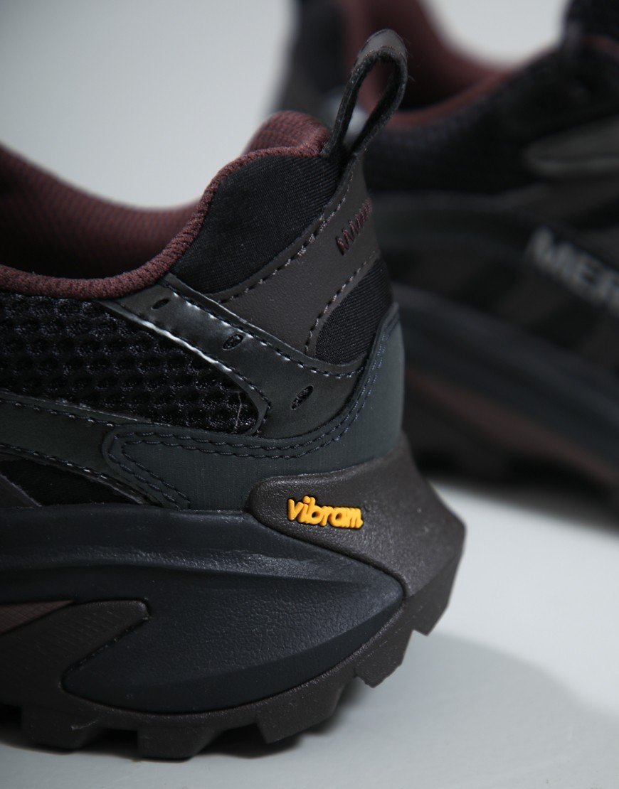 Merrell MOAB Speed 2 Vent 2K Trainers Black/Coal