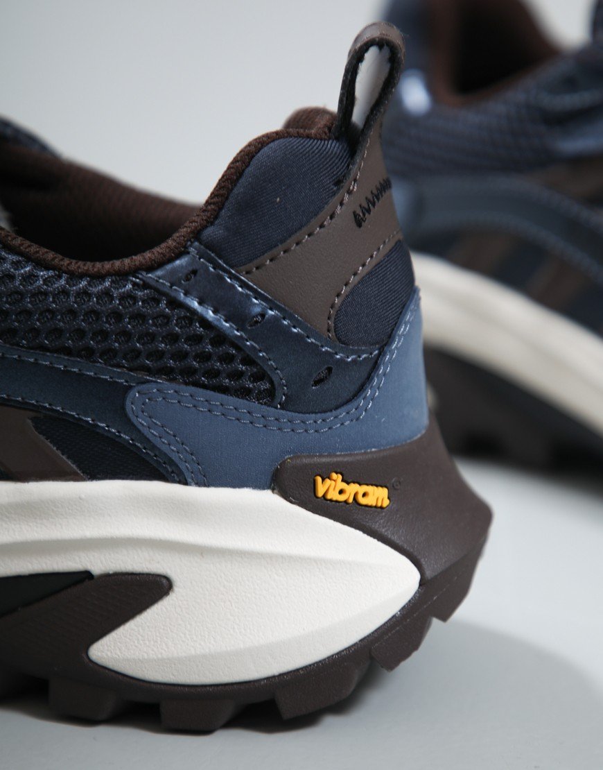 Merrell MOAB Speed 2 Vent 2K Trainers Navy